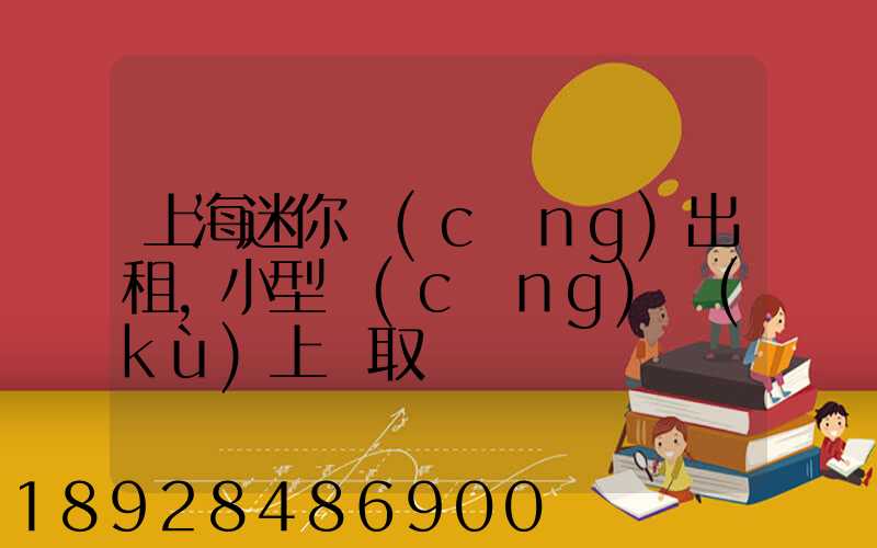 上海迷你倉(cāng)出租,小型倉(cāng)庫(kù)上門取貨