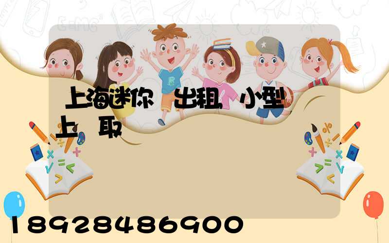 上海迷你倉出租,小型倉庫上門取貨