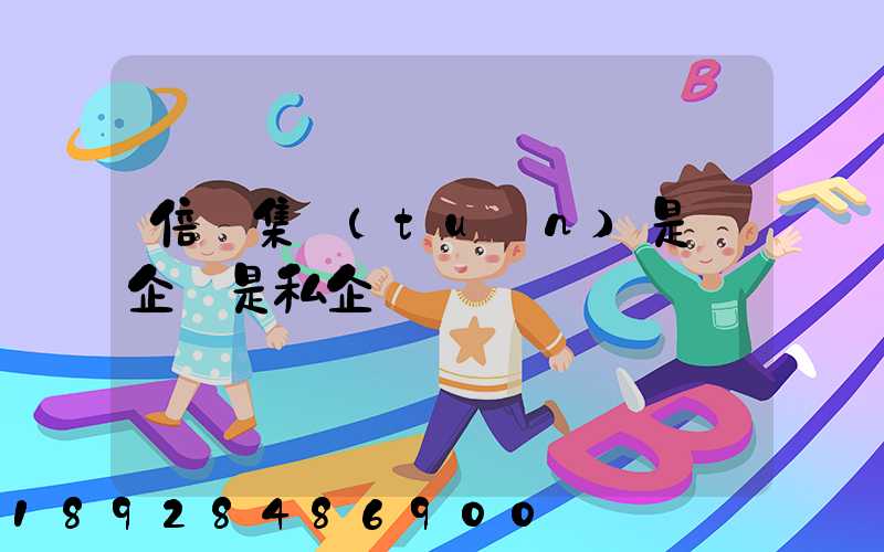 倍豐集團(tuán)是國企還是私企