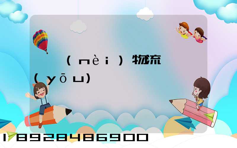 國內(nèi)物流運輸優(yōu)勢