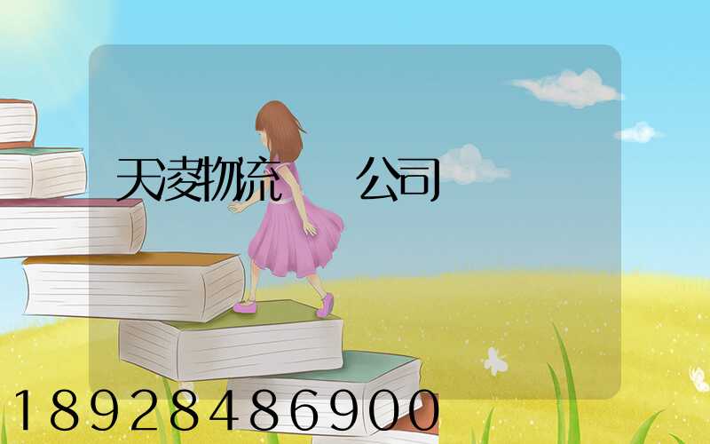 天凌物流運輸公司