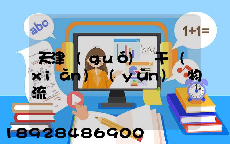 天津國(guó)際干線(xiàn)運(yùn)輸物流