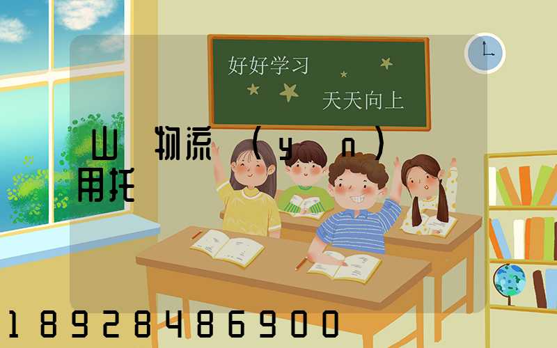 山東物流運(yùn)輸專用托盤