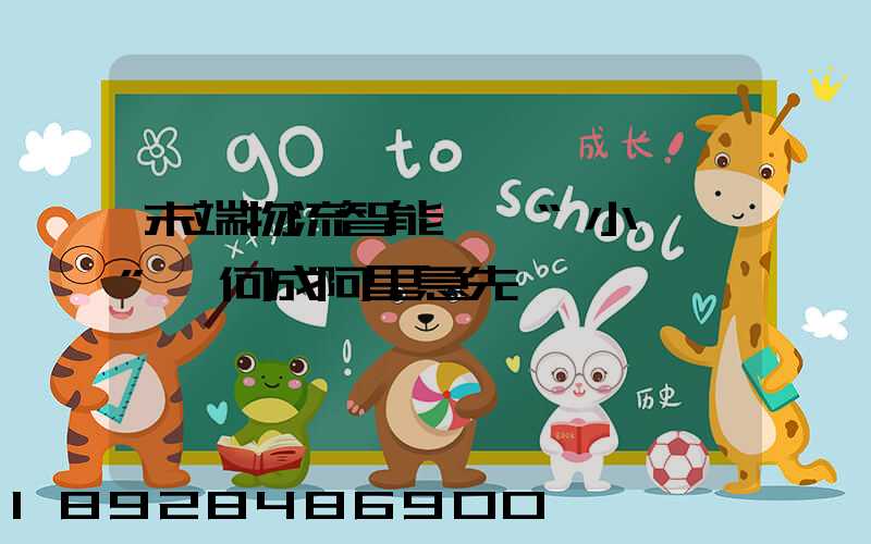 末端物流智能戰,“小蠻驢”憑何成阿里急先鋒