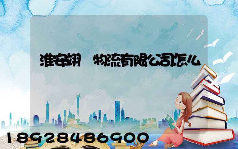 淮安翊達物流有限公司怎么樣