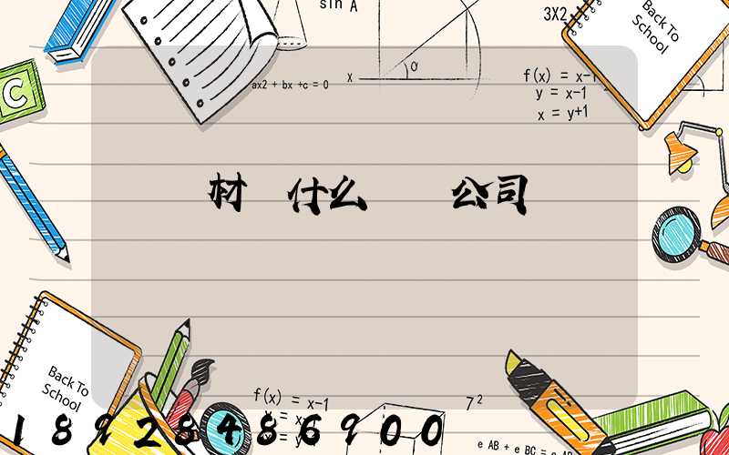 運鋼材開什么運輸公司賺錢