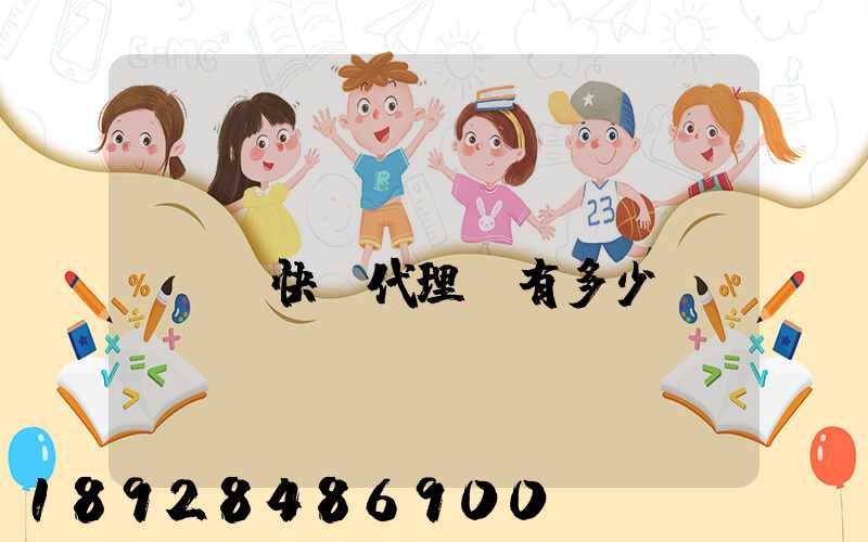 鄉(xiāng)鎮(zhèn)快遞代理費有多少