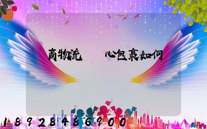 電商物流選順心包裹如何