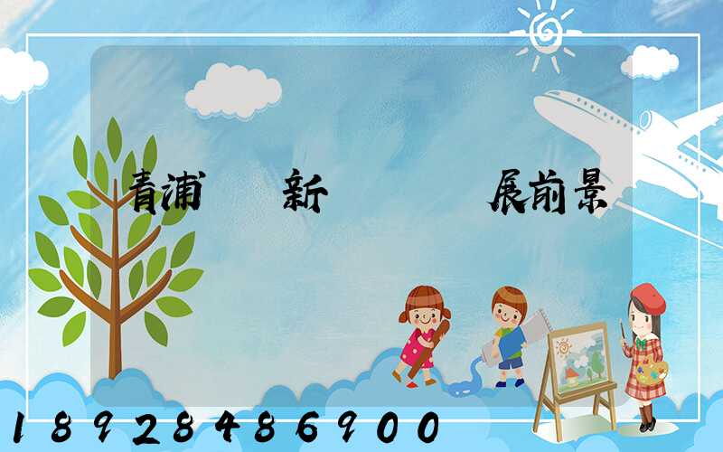 青浦區華新鎮規劃發展前景