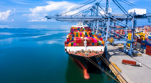 歐盟海運，CE認證